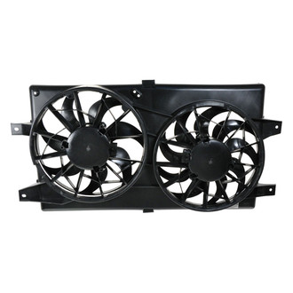 TRQ® - Engine Cooling Fan Assembly