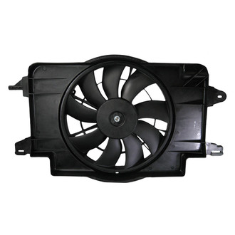 TRQ® - Engine Cooling Fan Assembly