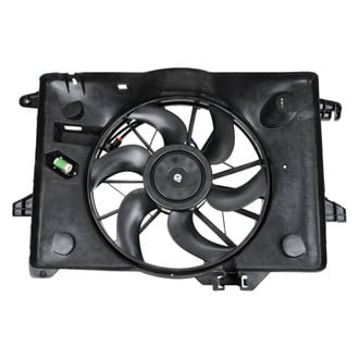 TRQ® - Engine Cooling Fan Assembly