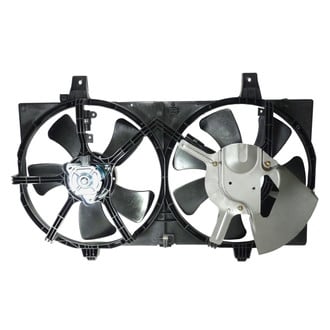 TRQ® - Engine Cooling Fan Assembly