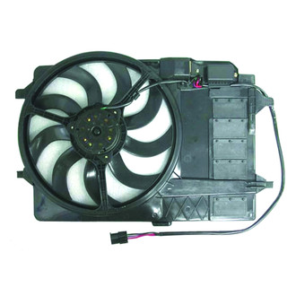 TRQ® - Engine Cooling Fan Assembly