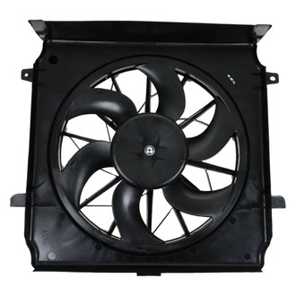 TRQ® - Engine Cooling Fan Assembly