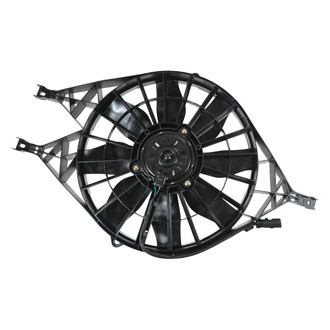 TRQ® - Engine Cooling Fan Assembly