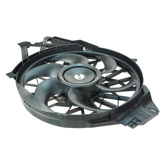 TRQ® - Engine Cooling Fan Assembly