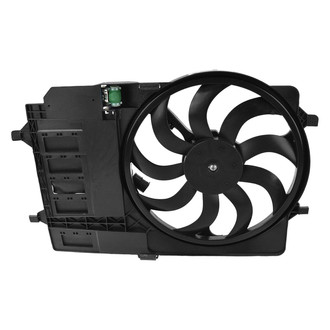 TRQ® - Engine Cooling Fan Assembly