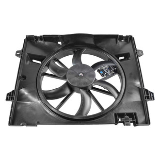 TRQ® - Engine Cooling Fan Assembly