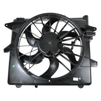 TRQ® - Engine Cooling Fan Assembly