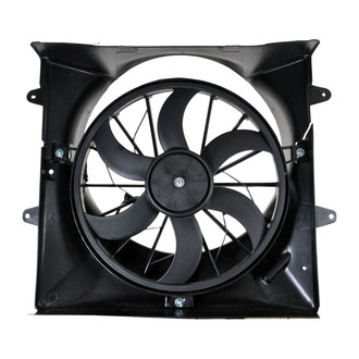TRQ® - Engine Cooling Fan Assembly