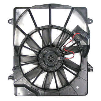 TRQ® - Engine Cooling Fan Assembly
