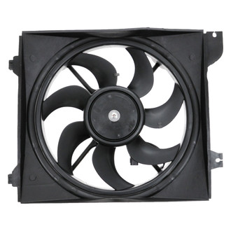 TRQ® - Engine Cooling Fan Assembly