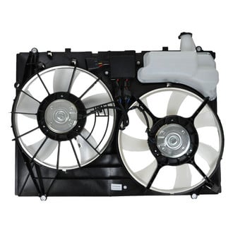 TRQ® - Engine Cooling Fan Assembly