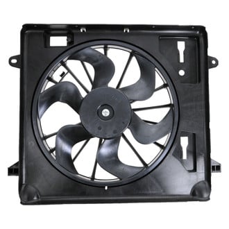 TRQ® - Engine Cooling Fan Assembly