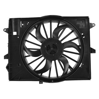 TRQ® - Engine Cooling Fan Assembly
