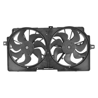 TRQ® - Engine Cooling Fan Assembly