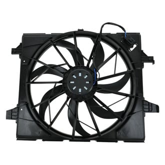TRQ® RFA83546 - Engine Cooling Fan Assembly