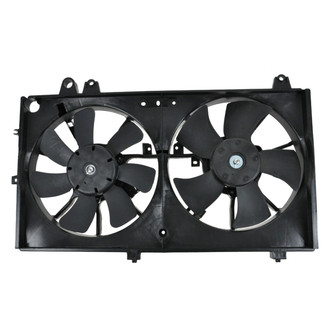 TRQ® - Engine Cooling Fan Assembly