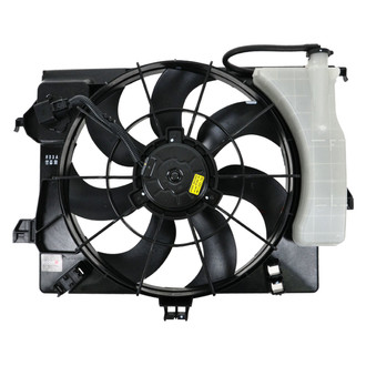 TRQ® - Engine Cooling Fan Assembly