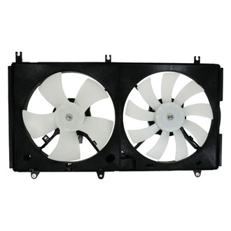 TRQ® - Engine Cooling Fan Assembly