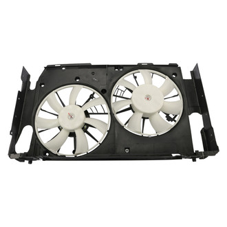 TRQ® - Engine Cooling Fan Assembly