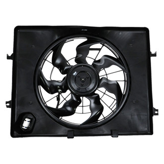TRQ® - Engine Cooling Fan Assembly