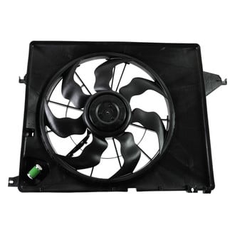 TRQ® - Engine Cooling Fan Assembly