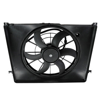 TRQ® - Engine Cooling Fan Assembly