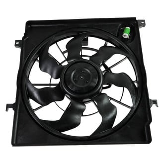 TRQ® RFA83597 - Engine Cooling Fan Assembly