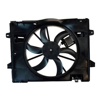 TRQ® - Engine Cooling Fan Assembly