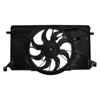 TRQ® - Engine Cooling Fan Assembly