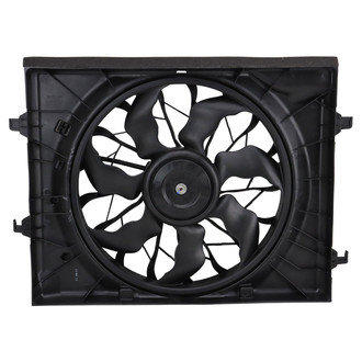 TRQ® - Engine Cooling Fan Assembly