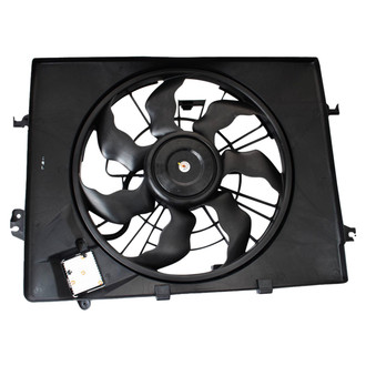 TRQ® - Engine Cooling Fan Assembly