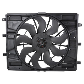 TRQ® - Engine Cooling Fan Assembly