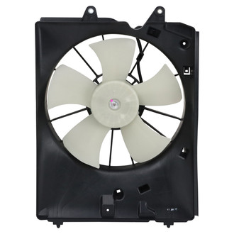 TRQ® - Engine Cooling Fan Assembly