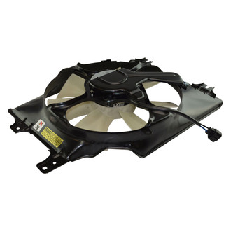 TRQ® - A/C Condenser Fan Assembly
