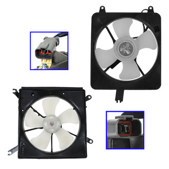 TRQ® - Engine Cooling Fan Assembly