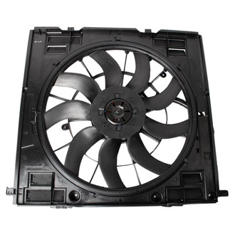 TRQ® - Engine Cooling Fan Assembly