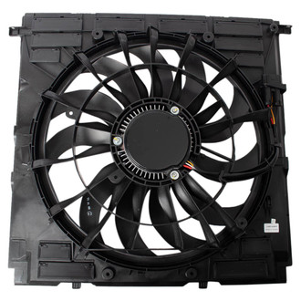 TRQ® - Engine Cooling Fan Assembly