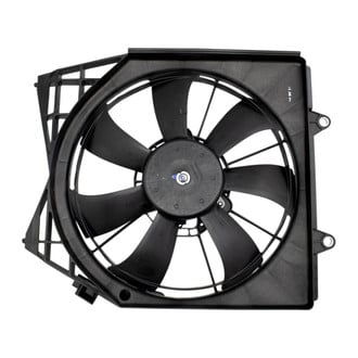 TRQ® - A/C Condenser Fan Assembly