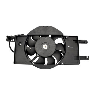TRQ® - A/C Condenser Fan Assembly