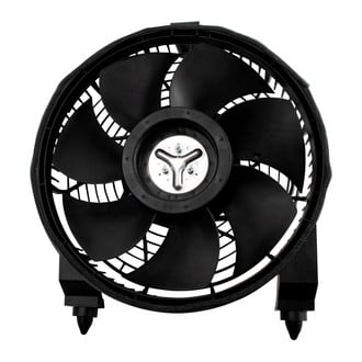 TRQ® - A/C Condenser Fan Assembly