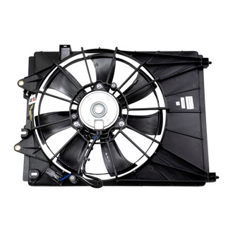 TRQ® - A/C Condenser Fan Assembly