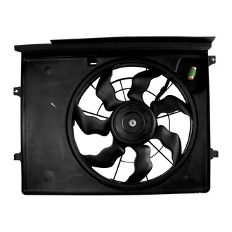 TRQ® - Engine Cooling Fan Assembly