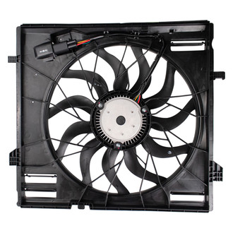 TRQ® - Engine Cooling Fan Assembly