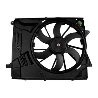 TRQ® - Engine Cooling Fan Assembly
