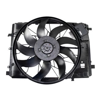 TRQ® - Engine Cooling Fan Assembly