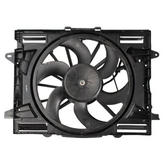 TRQ® - Engine Cooling Fan Assembly