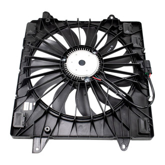 TRQ® - Engine Cooling Fan Assembly