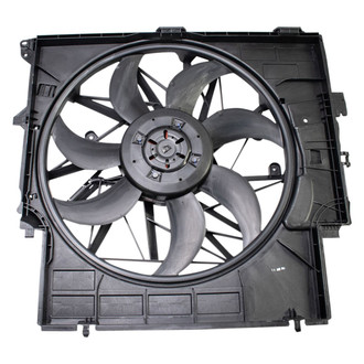 TRQ® - Engine Cooling Fan Assembly