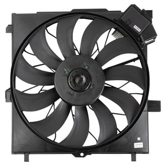 TRQ® - Engine Cooling Fan Assembly