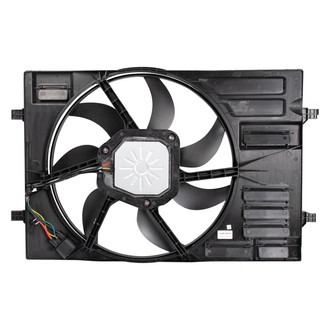 TRQ® - Engine Cooling Fan Assembly